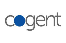 Cogent logo