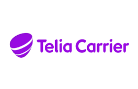 Telia Carrier logo