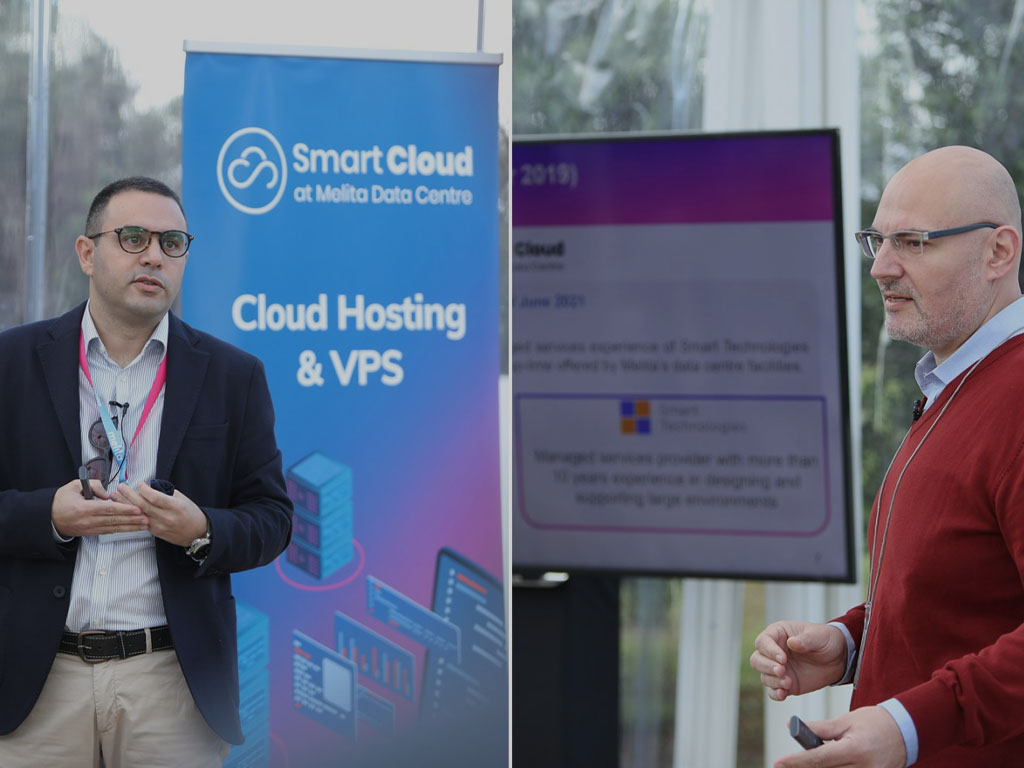Smart Cloud presented to Maltese business community